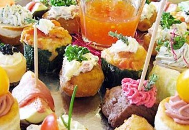 Teenz koken: Fingerfood