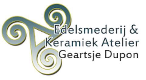 Workshops van Edelsmederij en keramiek atelier Geartsje Dupon